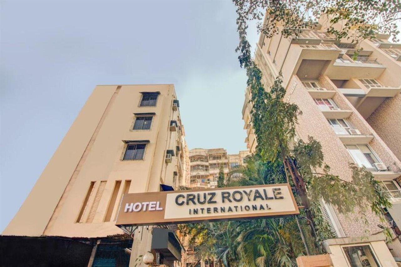 Treebo Cruz Royale Santacruz West Hotel Mumbai Ngoại thất bức ảnh