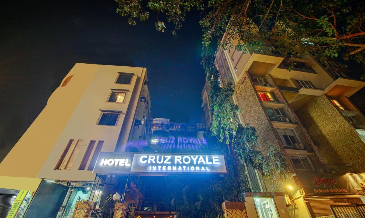 Treebo Cruz Royale Santacruz West Hotel Mumbai Ngoại thất bức ảnh