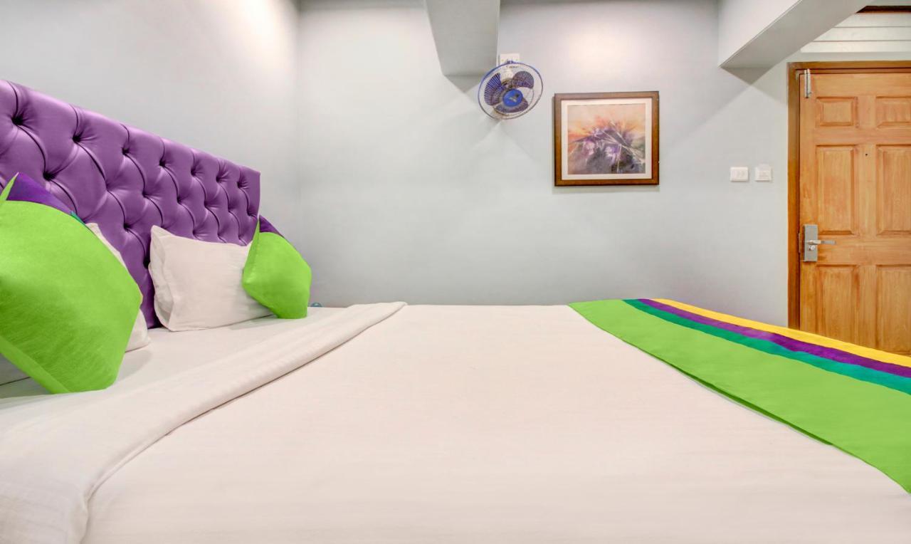 Treebo Cruz Royale Santacruz West Hotel Mumbai Ngoại thất bức ảnh