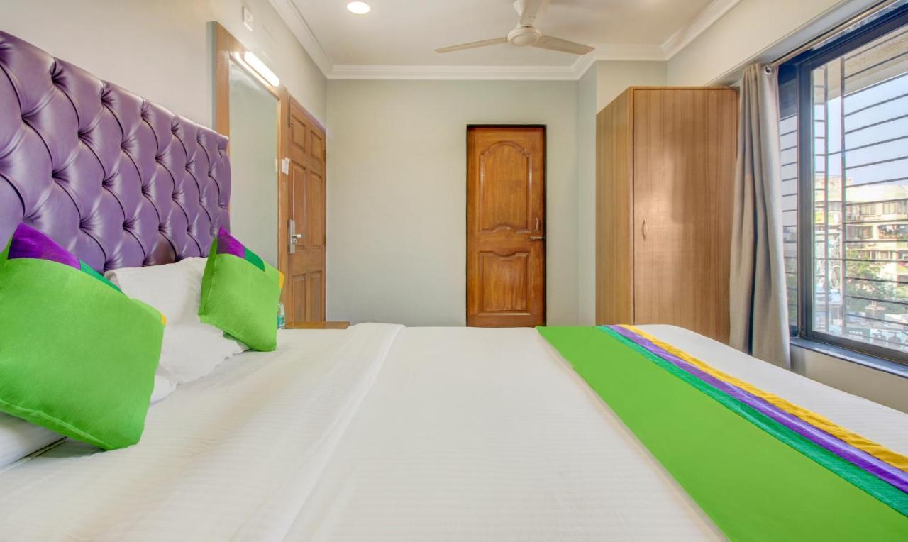 Treebo Cruz Royale Santacruz West Hotel Mumbai Ngoại thất bức ảnh