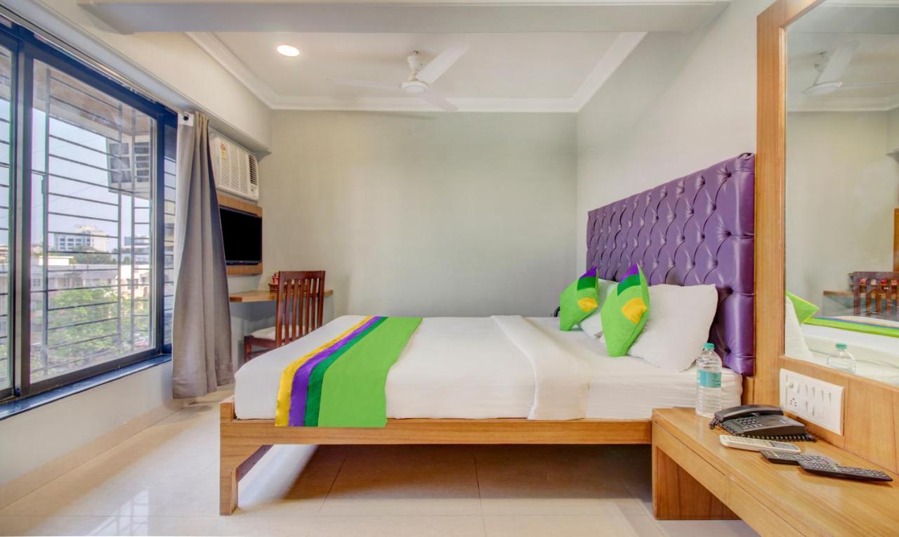 Treebo Cruz Royale Santacruz West Hotel Mumbai Ngoại thất bức ảnh