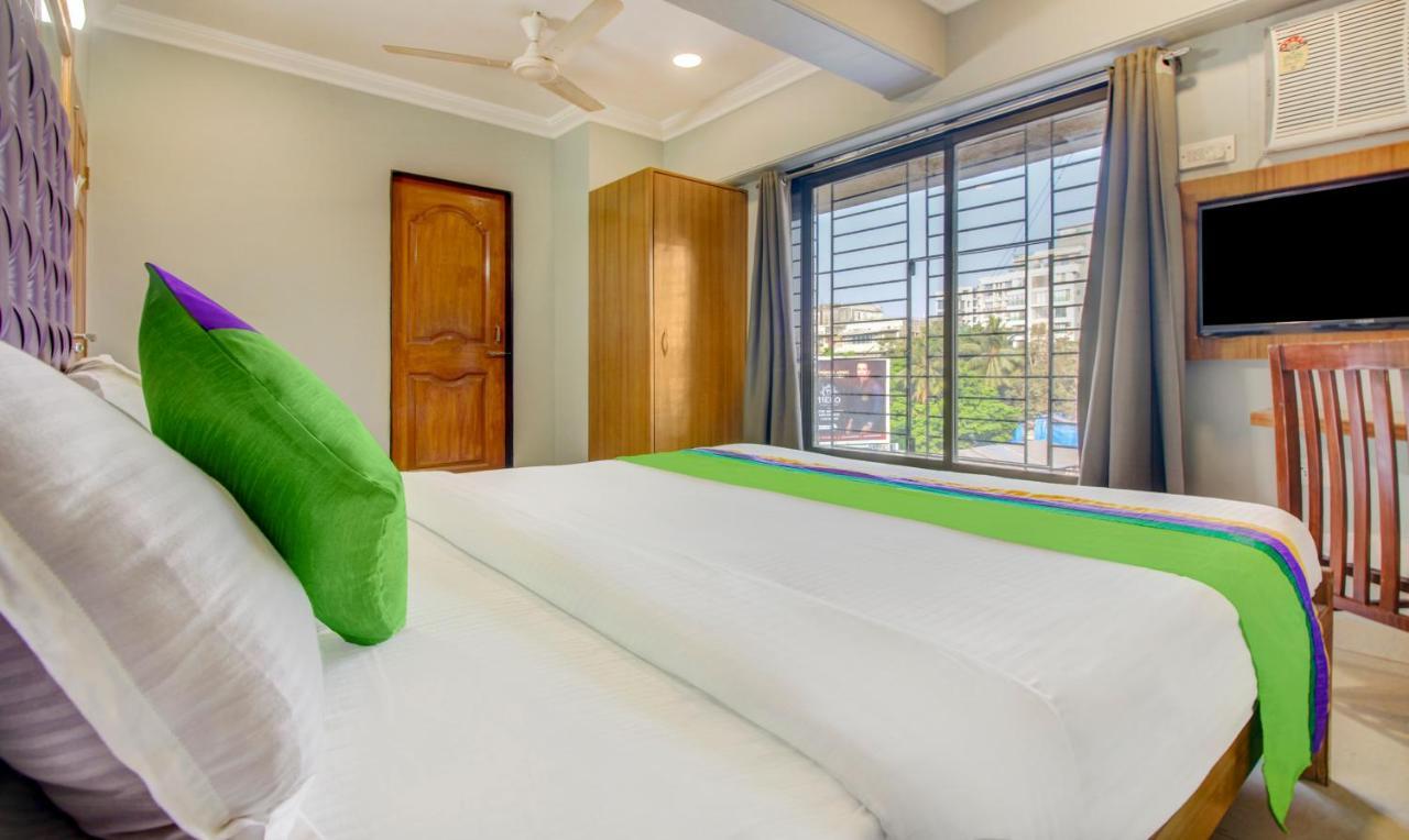 Treebo Cruz Royale Santacruz West Hotel Mumbai Ngoại thất bức ảnh