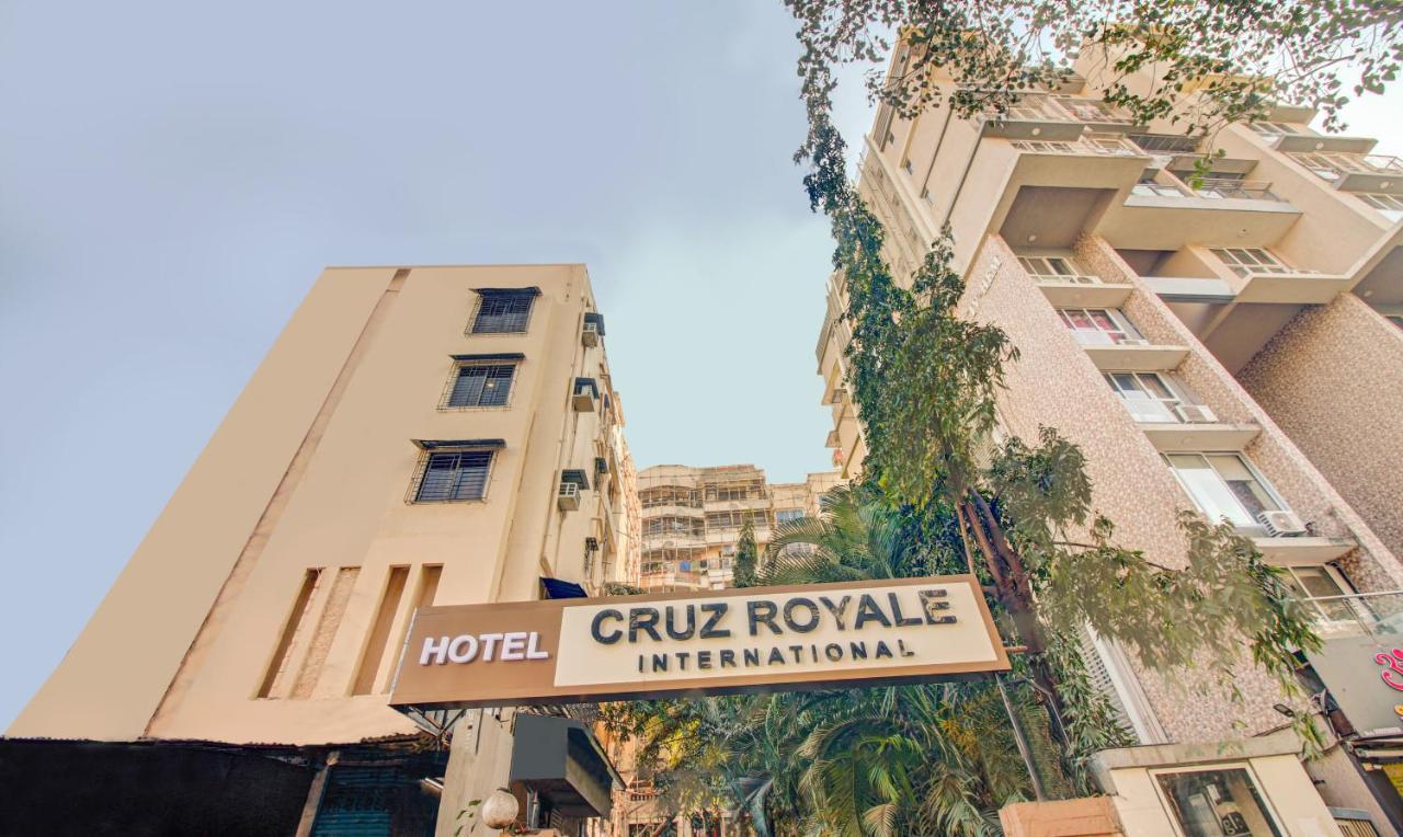 Treebo Cruz Royale Santacruz West Hotel Mumbai Ngoại thất bức ảnh